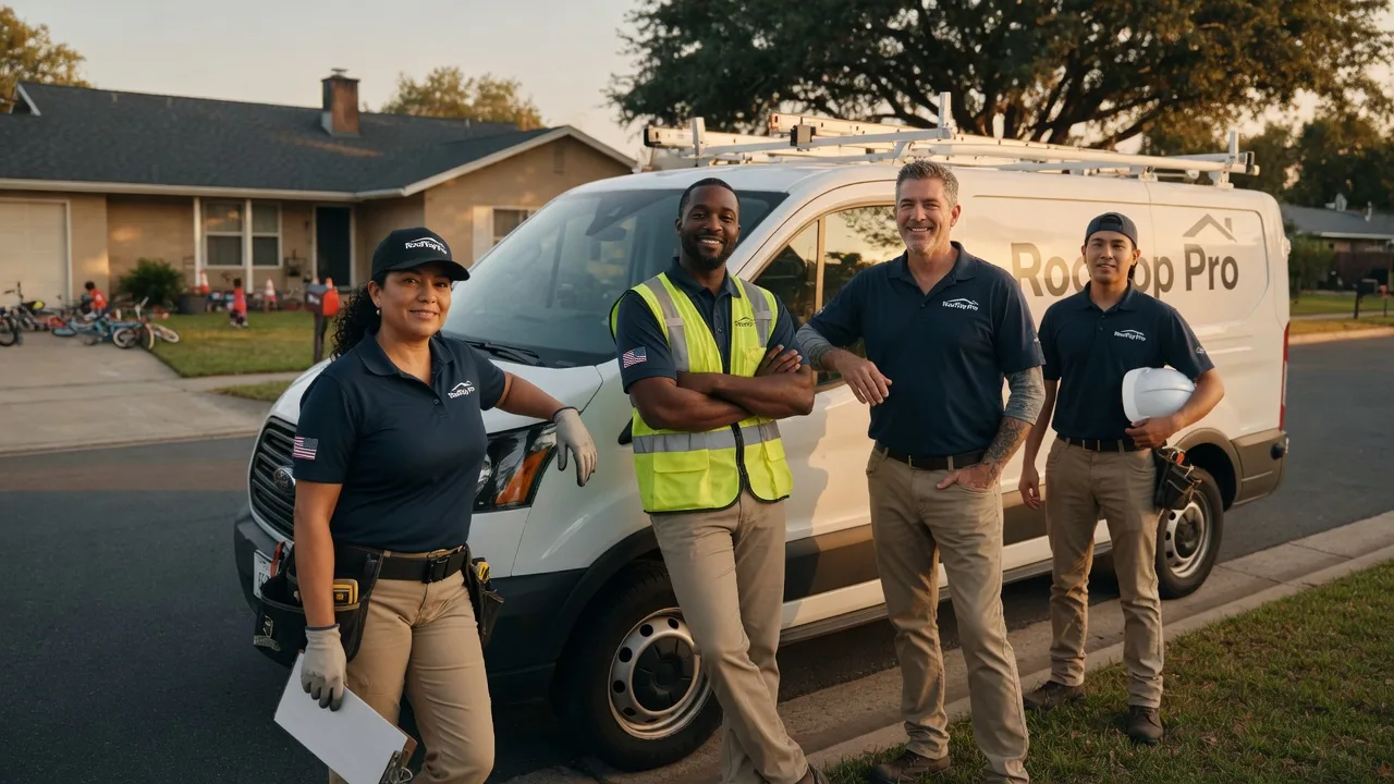 Roof Repair in Clarksville, VA near me